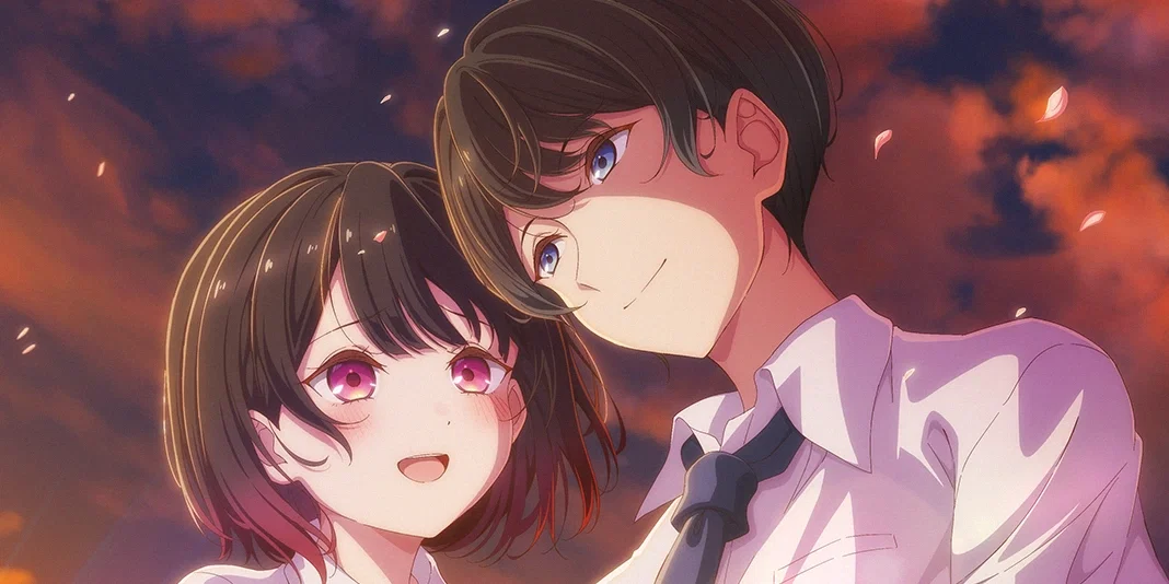 Дата выхода «The Salty Koharu Has a Soft Spot for Me» и тизер